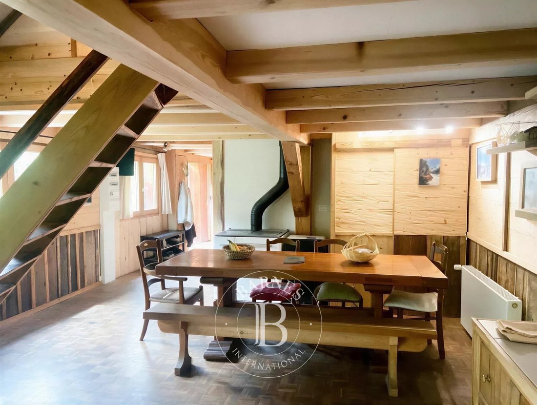 Chalet in Saint-Gervais-les-Bains, Auvergne-Rhône-Alpes, France 5 - 18703962