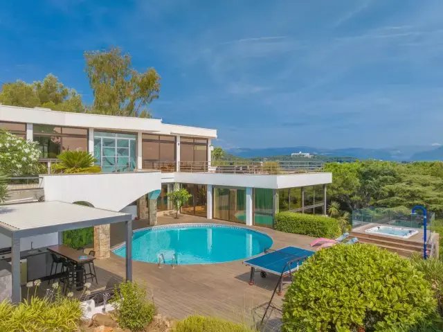 Villa in Cannes, Provence-Alpes-Côte d'Azur, Frankreich 1 - 15537977