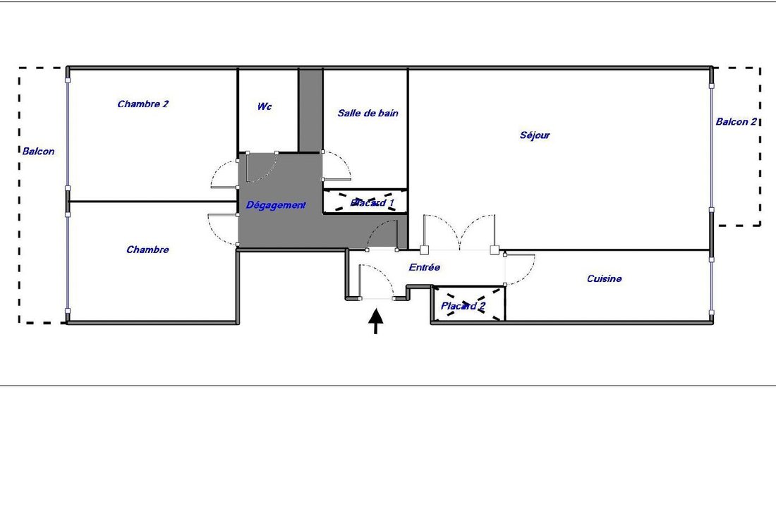 Wohnung in Sankt Lambert, Paris 15e Arrondissement, Paris 3 - 18711849