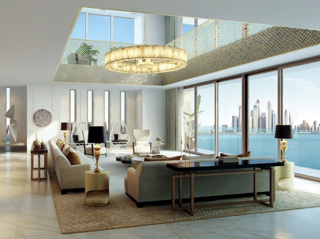 Apartment in Palm Jumeirah, Dubai, United Arab Emirates 1 - 18227232
