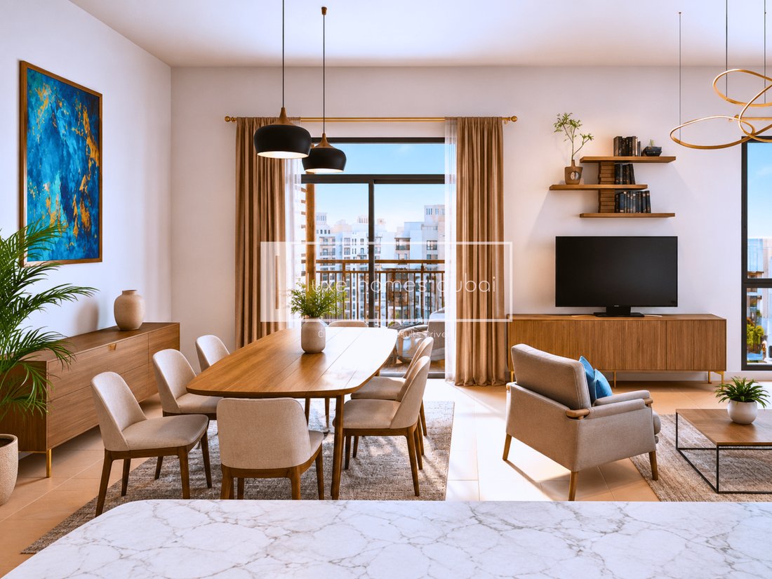 Apartment in Umm Suqeim Third, Umm Suqeim, Dubai 5 - 18703426