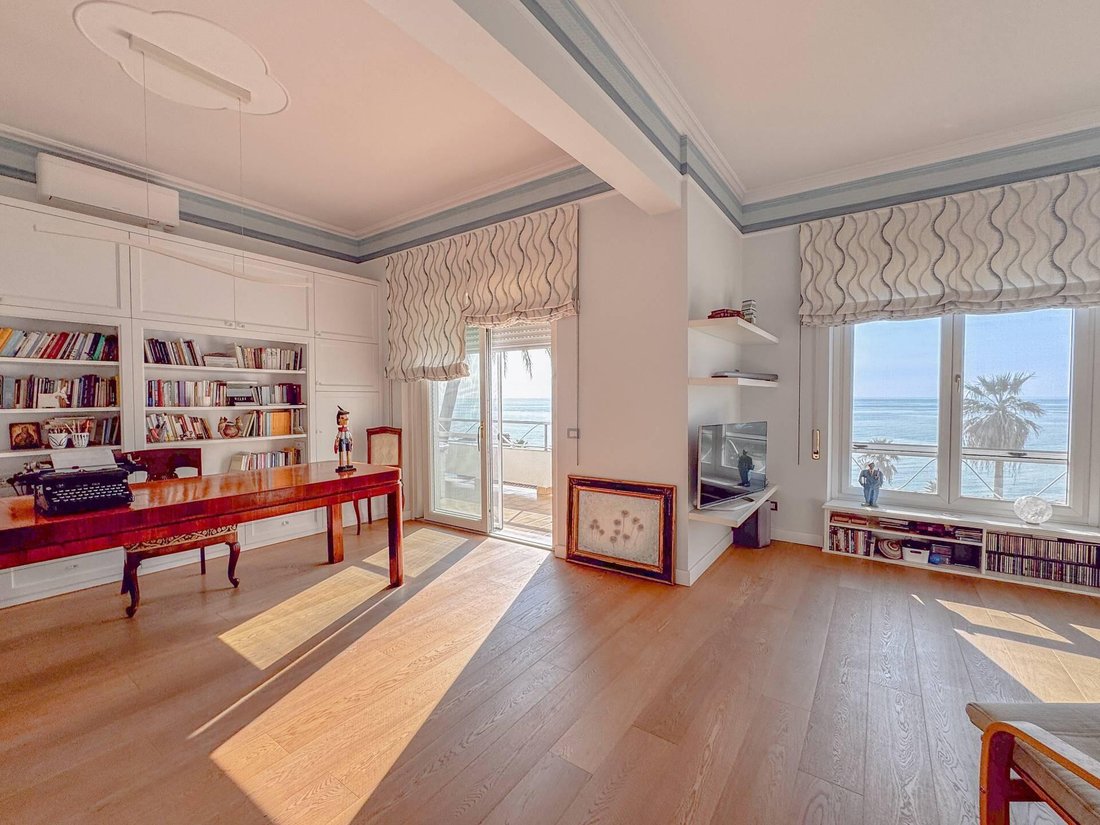 Apartment in Center - Marina, Sanremo, Liguria 4 - 18714696