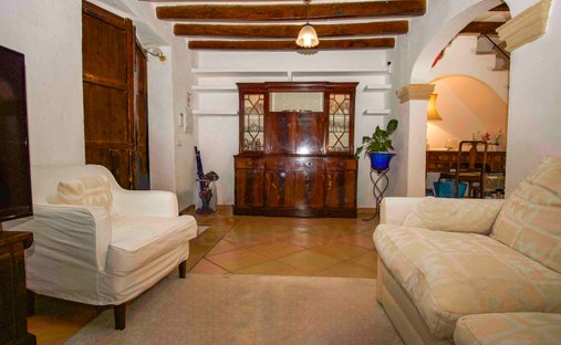 Chateau in Pollenca, Balearic Islands, Spain 1