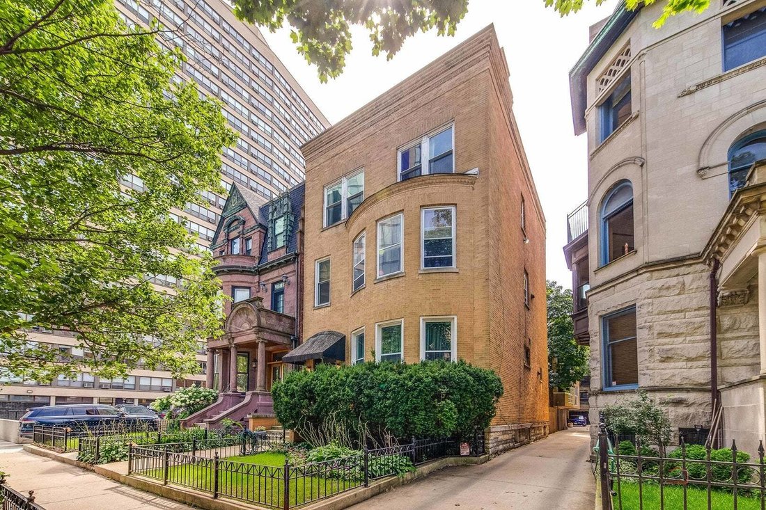 Condo in Chicago, Illinois, United States 2 - 18708836