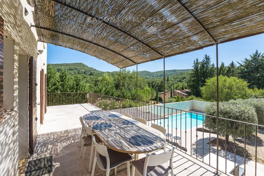 House in Apt, Provence-Alpes-Côte d'Azur, France 5 - 18707171