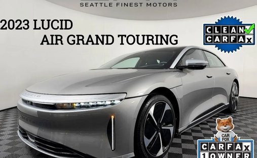 2023 Lucid Air Grand Touring Sedan 4D in Lynnwood, WA, United States 1