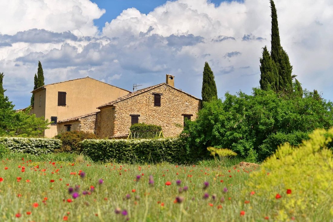 Domaine à Oraison, Provence-Alpes-Côte d'Azur, France 5 - 16115895