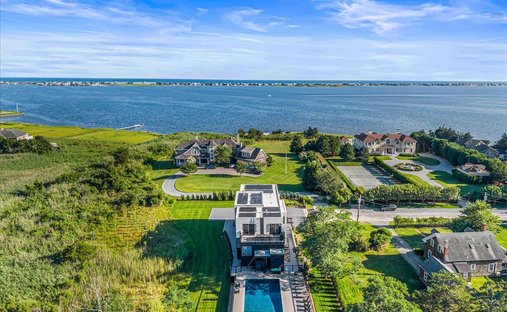 Maison à Westhampton, État de New York, États-Unis 1