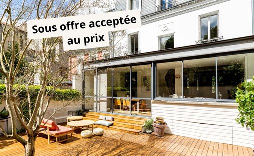 Casa en Montrouge, Isla de Francia, Francia 1