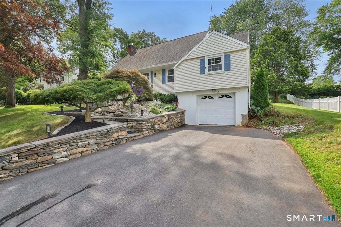 Casa en West Hartford, Connecticut, Estados Unidos 3 - 18706794