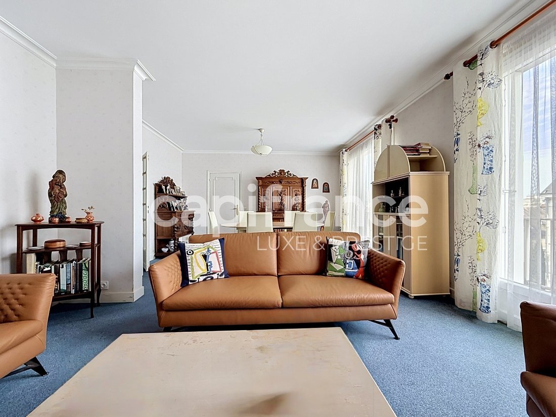 Apartment in Lakanal-Strasbourg, Tours, France 3 - 17907903