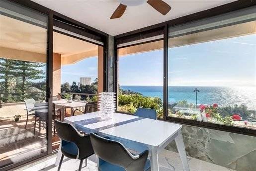 Apartment in Cabbe-Saint Roman, Roquebrune-Cap-Martin, France 3 - 16310359