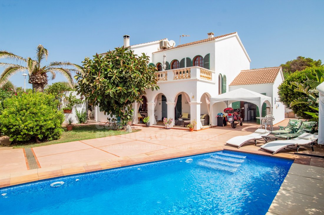 Villa in Ciutadella, Balearische Inseln, Spanien 1 - 18707324