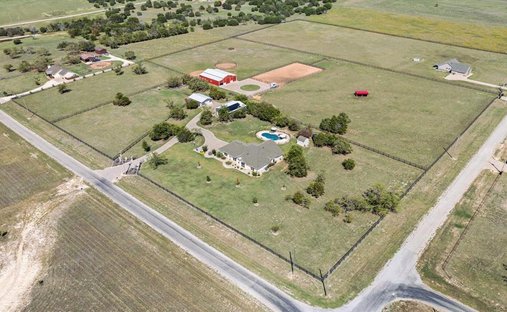 Maison à Walnut Springs, Texas, États-Unis 1