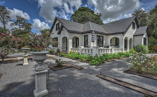 House in Brenham, Texas, United States 1