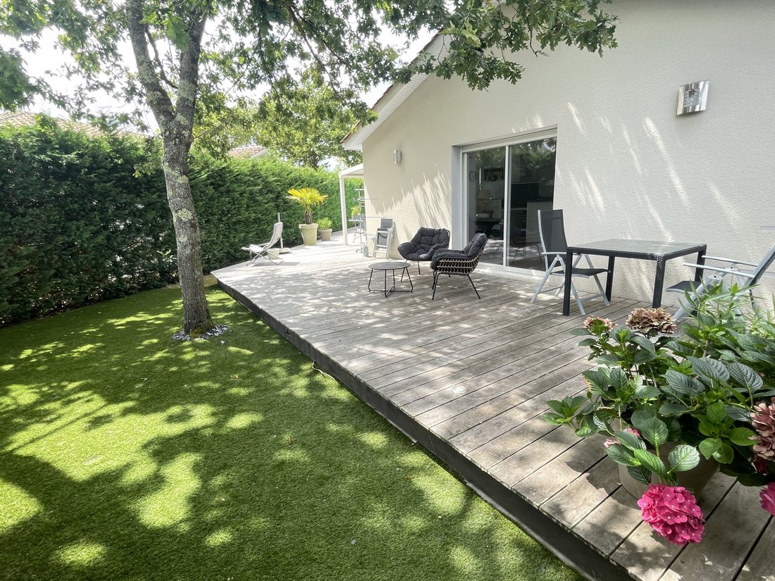 House in Lacanau, Nouvelle-Aquitaine, France 2 - 16125864