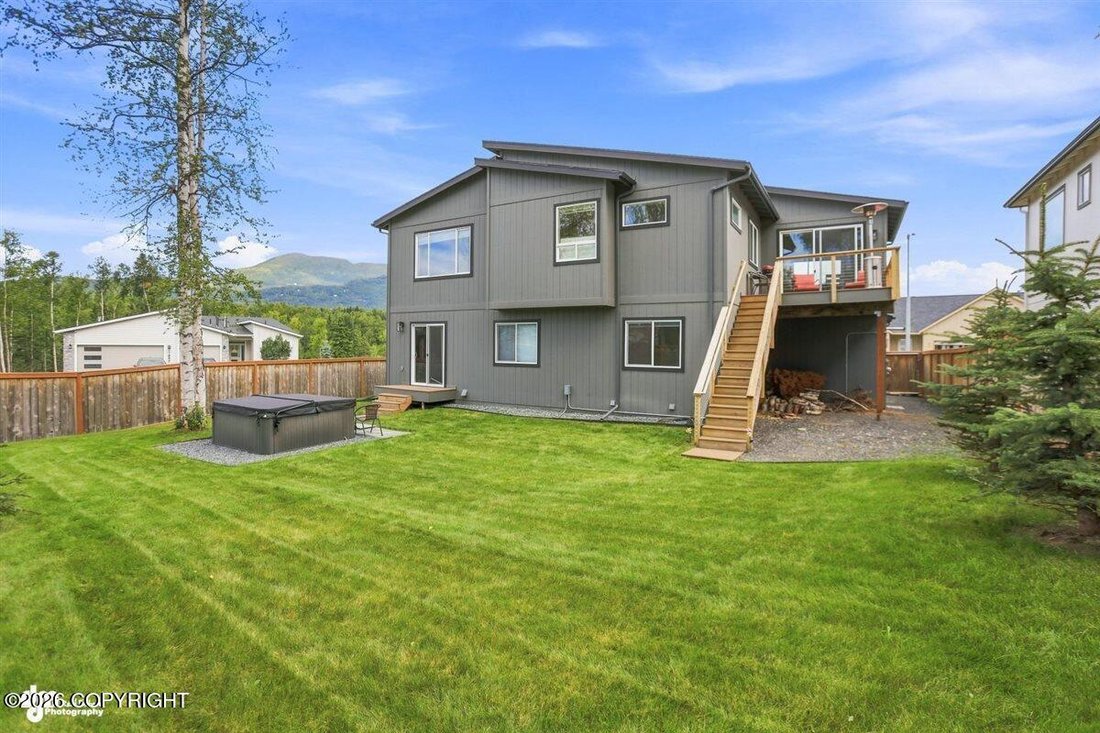 House in Anchorage, Alaska, United States 3 - 18711488