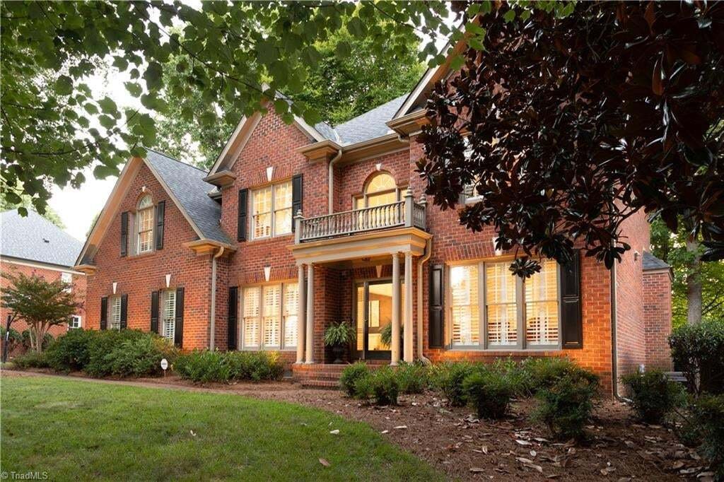 House in Greensboro, North Carolina, United States 2 - 18703123