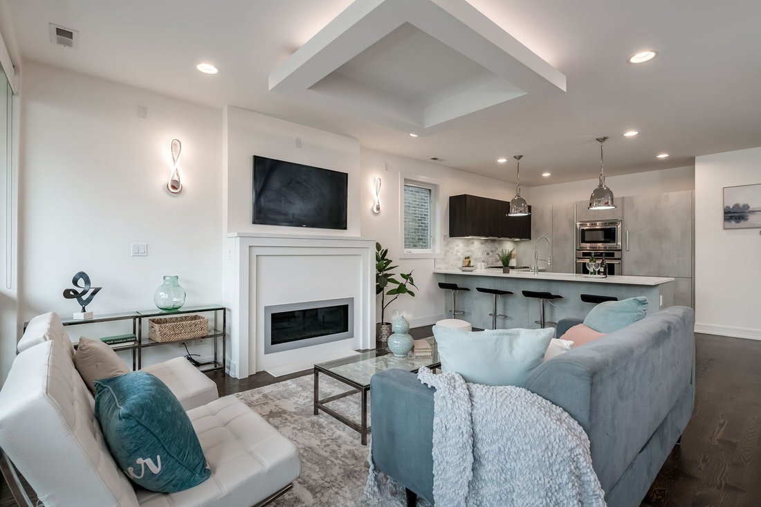 Condo in Chicago, Illinois, United States 3 - 18703682