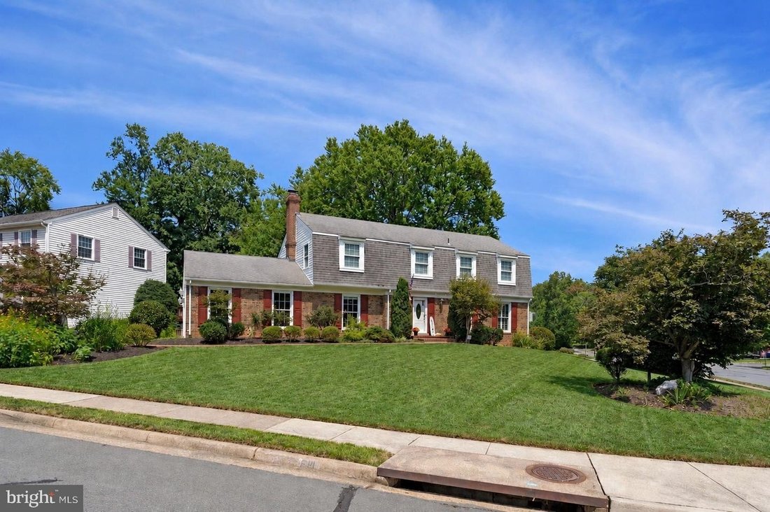 House in Fairfax, Virginia, United States 5 - 18712395