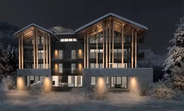 Apartment in Les Houches, Auvergne-Rhône-Alpes, France 2 - 17064145