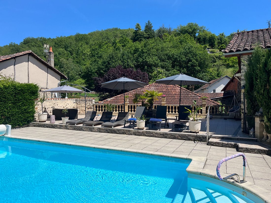 Villa in Belair, Rodez, France 2 - 18704604