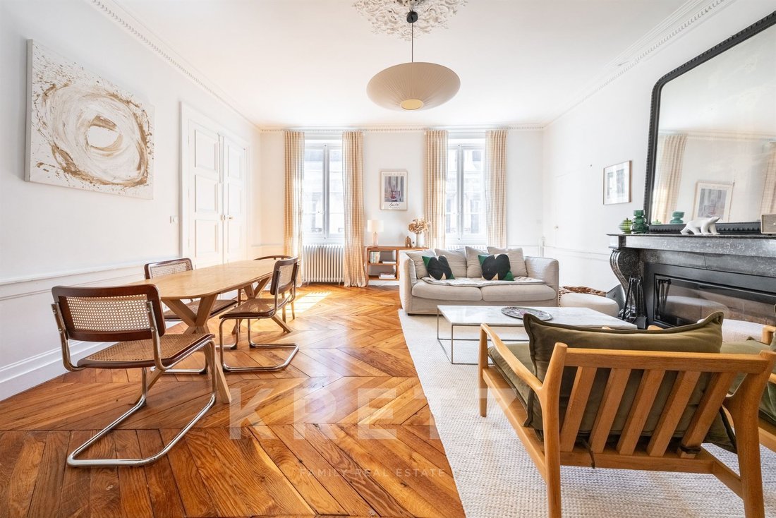 Apartment in Grangier, Dijon, France 1 - 18707565