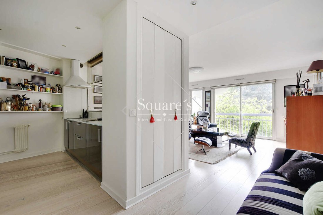 Apartment in La Plaine des Sablons, Neuilly-sur-Seine, France 5 - 18714867