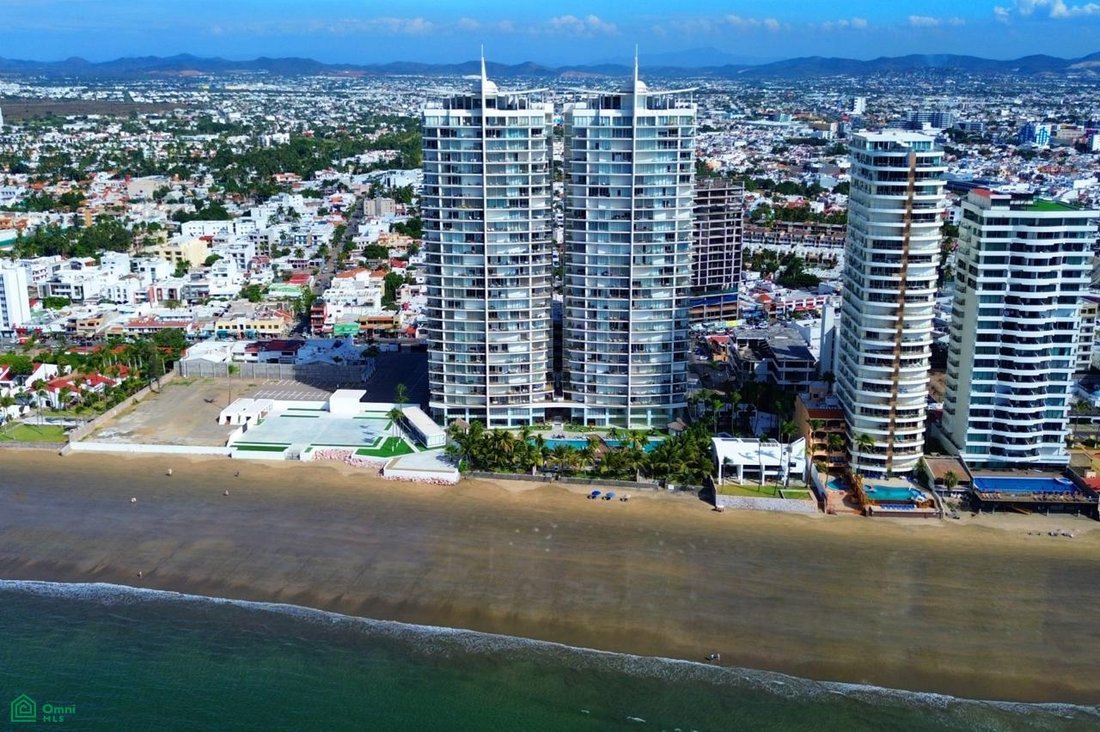 Condo in Mazatlán, Sinaloa, Mexico 1 - 18711290