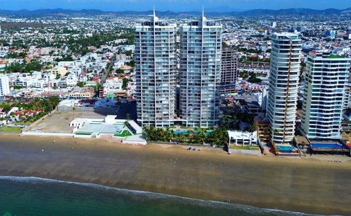 Condo in Mazatlán, Sinaloa, Mexico 1