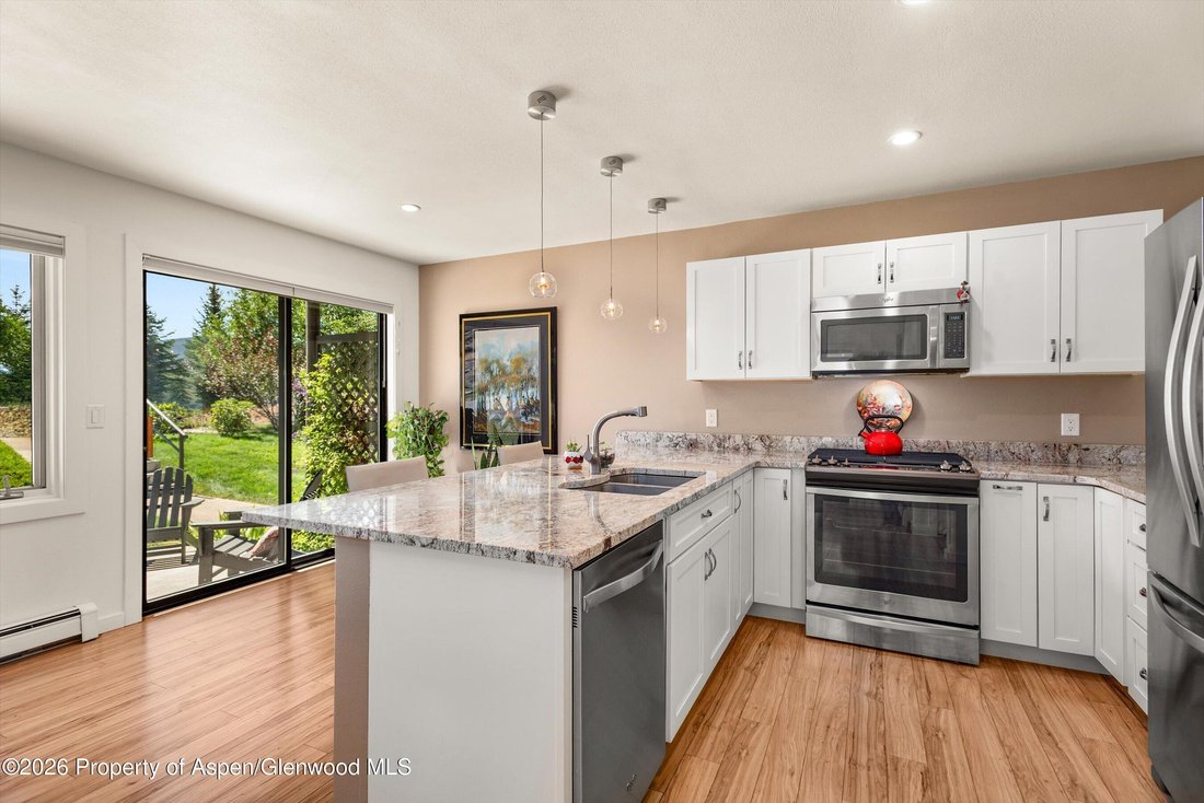 Townhouse in El Jebel, Colorado, United States 4 - 18709147