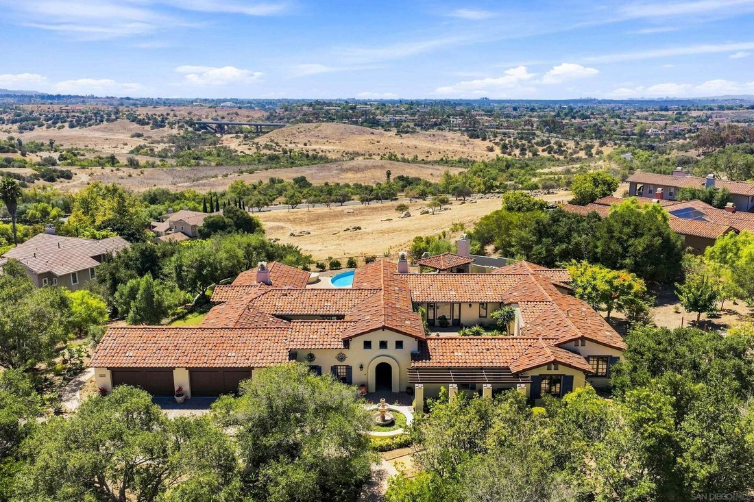 House in Rancho Santa Fe, California, United States 1 - 18705888