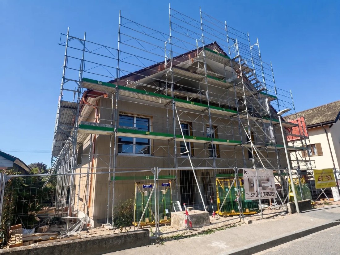 Apartment in Cheseaux-Noréaz, Vaud, Switzerland 1 - 18708583