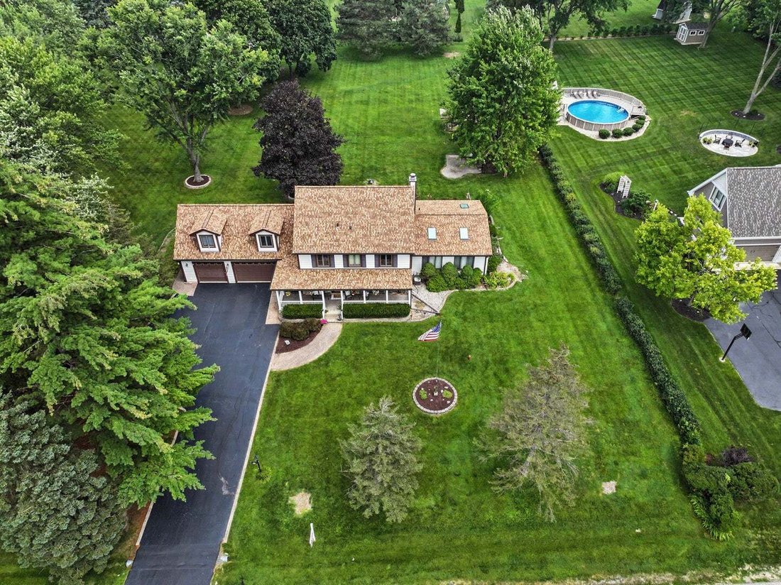 Casa en Cary, Illinois, Estados Unidos 4 - 18706472