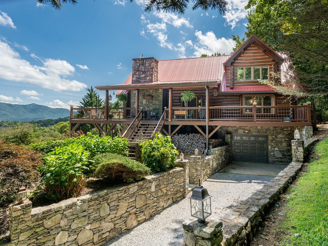 Haus in Waynesville, North Carolina, Vereinigte Staaten 1 - 18712677
