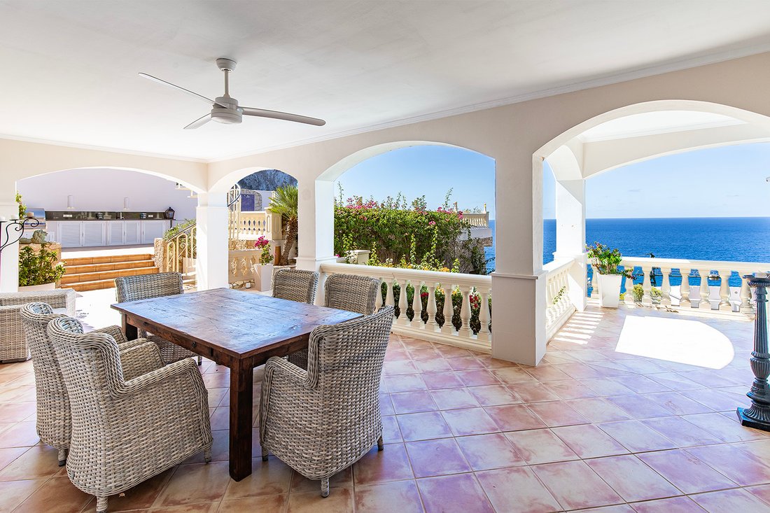 Villa en Port d'Andratx, Andrach, Islas Baleares 5 - 18711684