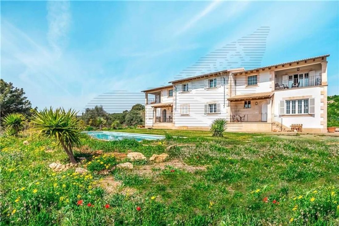 Villa in Marratxi, Balearic Islands, Spain 3 - 18706497