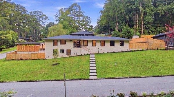 Casa en Atlanta, Georgia, Estados Unidos 1 - 18708753