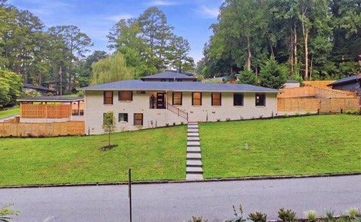 Haus in Atlanta, Georgia, Vereinigte Staaten 1