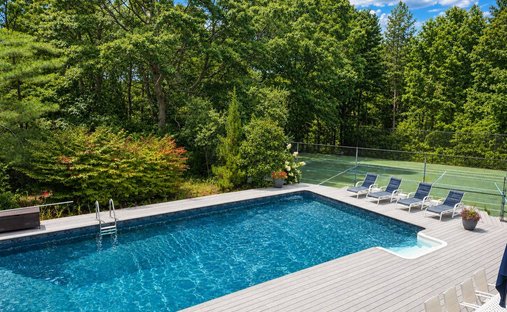 Maison à East Quogue, État de New York, États-Unis 1