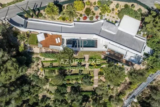 Villa en Cabbe-Saint Roman, Roquebrune-Cap-Martin, Francia 2 - 17730271