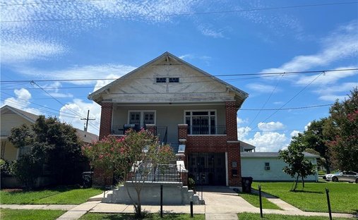 Haus in New Orleans, Louisiana, Vereinigte Staaten 1