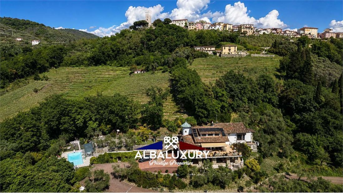 Villa in Vallecchia - Marciano, Castelnuovo Magra, Liguria 4 - 15347137