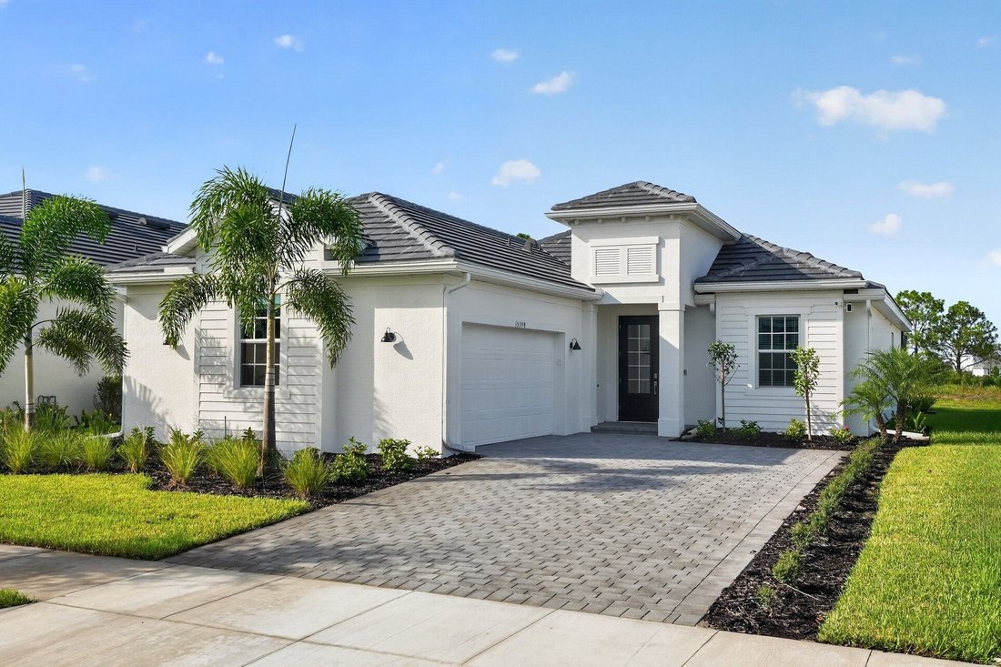 Maison à Punta Gorda, Floride, États-Unis 1 - 17949957