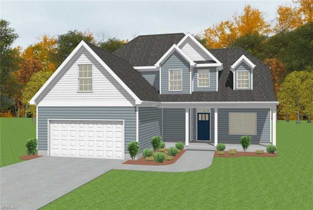 House in Suffolk, Virginia, United States 1 - 18705418