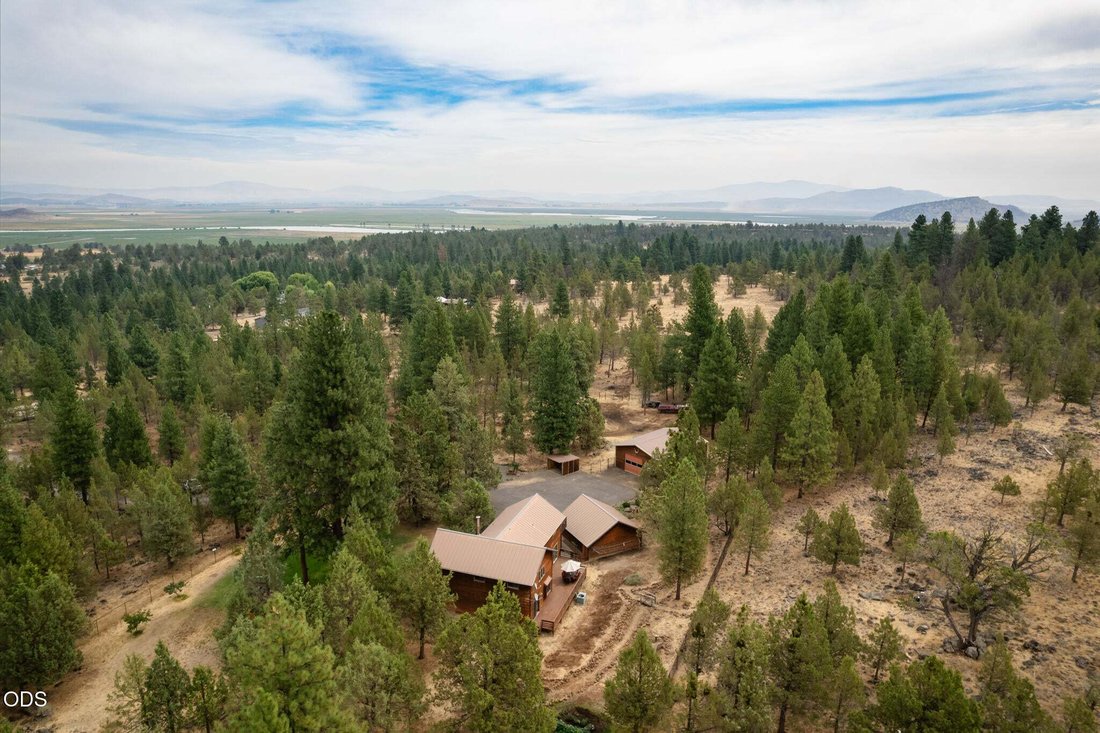 Casa en Klamath Falls, Oregón, Estados Unidos 3 - 18705108