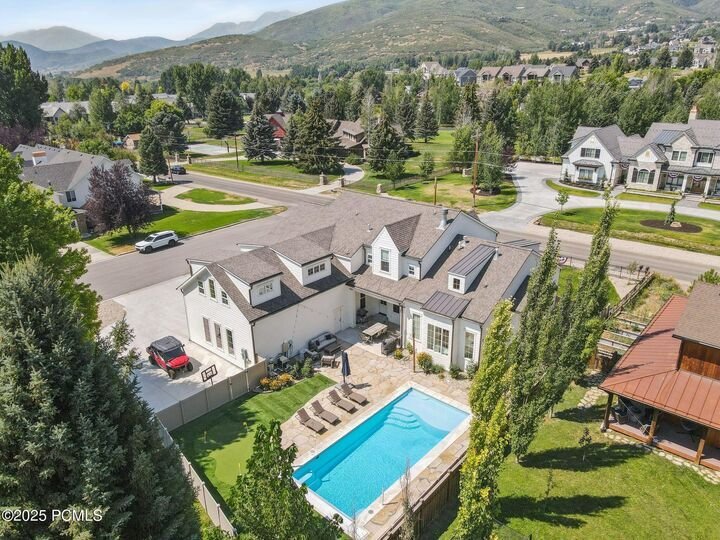 House in Midway, Utah, United States 1 - 18708044