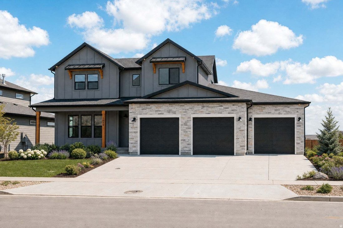 House in Spanish Fork, Utah, United States 2 - 18705792