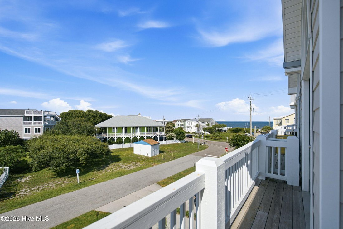 Stadthaus in Kure Beach, North Carolina, Vereinigte Staaten 5 - 18712084