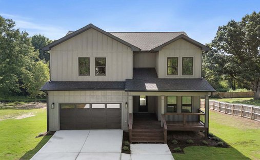 Maison à Hiram, Géorgie, États-Unis 1